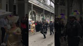 Bourbon Street New Orleans [upl. by Rego]