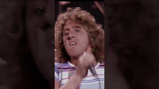 Roger Daltrey classic THE WHO  Wont Get Fooled Again 1978 Shepperton Studios 7 [upl. by Eizdnil457]