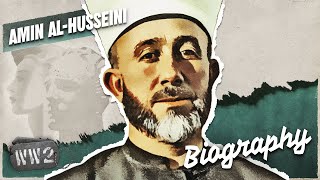 The NaziIslam Alliance  Amin alHusseini  WW2 Biography Special [upl. by Kalagher918]