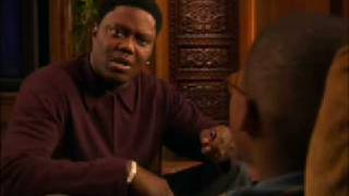 The Bernie Mac show quotThe Main Eventquot s1 pt3 [upl. by Wynny803]