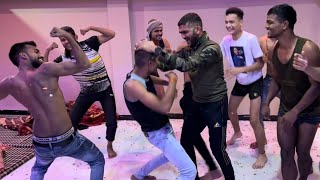 ये Academy 😡 है या Dance Factroy viral Video ज़रूर देखे [upl. by Atikam222]