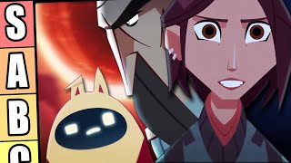 GODSPEED IS GODTIER  Animation Pilot Review  Olan Rogers  Final Space [upl. by Attenaj]