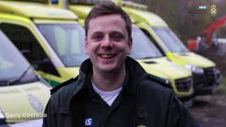 Joining SECAmb as a Newly Qualified Paramedic [upl. by Flore]