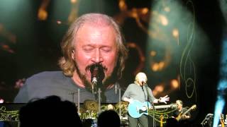 Barry Gibb  Nights on Broadway  Live in Concord 2014  Pt 14 [upl. by Kylie943]