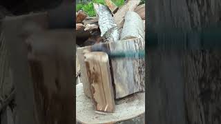 2kg Axe amp 4kg Sledge Hammer  PARKSIDE® tools powertools diy woodworking [upl. by Arihat]