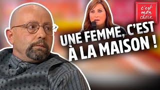 INÉDIT  Je refuse que ma femme travaille elle doit élever nos enfants   Cest mon choix [upl. by Cilo]