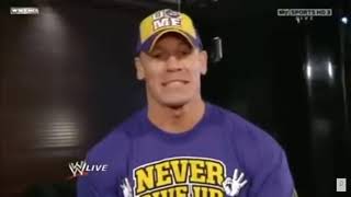 John Cena gets his revenge On The Nexus [upl. by Frulla478]