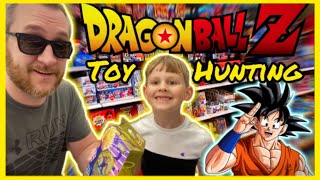 Where We Find The Best Dragon Ball Toys amp Collectibles [upl. by Fran]