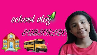 school vlog Yvonne vlog [upl. by Aramois]