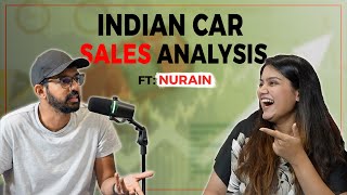 Top 25 Selling Cars In India In November 2024  The FasBeam Podcast EP1 [upl. by Groscr]