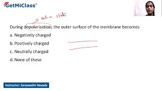 Depolarization membrane [upl. by Garwin758]