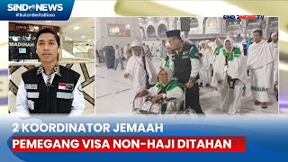 Kemenag Tambah 14 Petugas Haji  2 WNI Dalang Visa Haji Palsu jadi Tersangka  Sindo Sore 3105 [upl. by Razaele428]