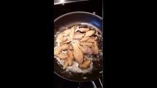 How to Cook Morel Mushrooms  Pan Frying [upl. by Daniele]