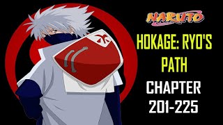 Hokage Ryos Path Audiobook Chapter 201225 [upl. by Enilatan]