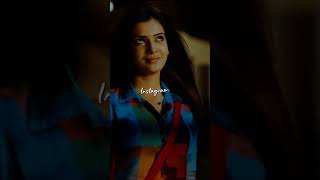 Telugu whatsapp status Eega movie lyrical song  janmalu enni marina Nanj samantha [upl. by Hanan803]