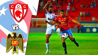 Deportes Copiapó vs Unión Española en vivo  Primera Chile [upl. by Tenneb804]