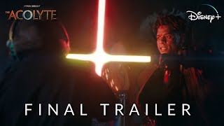 Star Wars The Acolyte  Episode 6 TRAILER SITH  Disney 4K [upl. by Mundford]