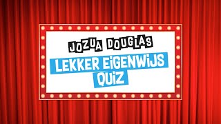 Lekker Eigenwijs Kinderboekenweek Quiz 2024 [upl. by Sherlock]