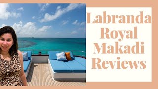 Review of Hotel Labranda Royal Makadi 5 Stars  فندق لابراندا رويال مكادى [upl. by Remoh]