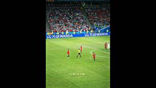 HAT TRICKHAT TRICK 💀 cristianoronaldo football viralvideo shorts [upl. by Kiel]