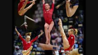 Floor music gymnastics  Marine Brevet 20092010 2nd version [upl. by Sorilda246]