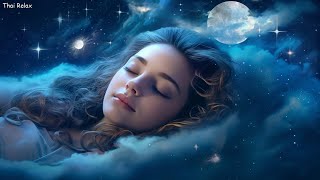 Fall Asleep in Under 3 MINUTES 🌙 Body Mind Restoration 🌙 Melatonin Release Increase Deep Sleep [upl. by Dier]