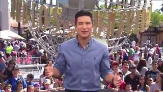 Mario Lopez Thanks Dr Rick Lentini of Nutronics Labs [upl. by Daitzman]