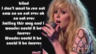 Diana Vickers  My Hip Lyrics [upl. by Flavius]