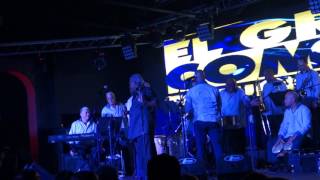 El Gran Combo De Puerto Rico quot Callao Puerto queridoquot Dulanto city Callao Peru Dallas TX [upl. by Ahsimik]