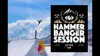 Hammer Banger Session 2018 Highlight [upl. by Drape569]