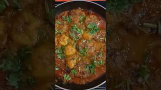 Banana Mocha Kofta Curry Recipe 😍 Delicious Bengali Food  food bananarecipe [upl. by Anelagna593]