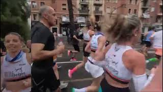 Media Maratón Valencia 2024 [upl. by Ardiekal]