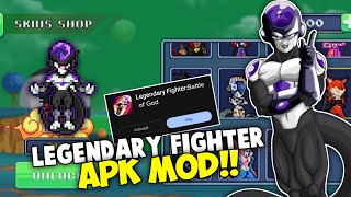 🔥🤯How to Download Legendary Fighter V201 Unlimited money Mod apk😍🔥 [upl. by Laddie]