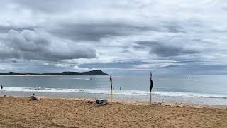 Midmorning at Terrigal After the storm [upl. by Rosamond549]