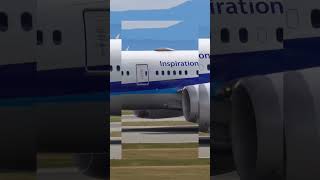 B787 takeoff aviation plane planespotting aviationlovers boeing b787 [upl. by Esilana965]