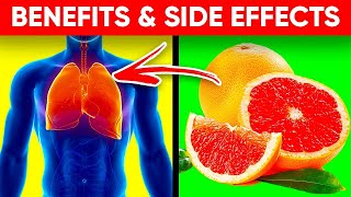 What Will Happen If You Start Eating Grapefruit Every Day Benefits and Harms of Grapefruits [upl. by Hsetirp]