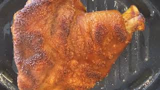 Pork Shoulder Picnic Roast Recipe [upl. by Aubyn672]