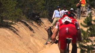 2010 Leadville 100 Highlights [upl. by Jasmine]