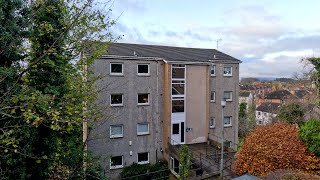 Flat 8 184 Camphill Avenue Shawlands G41 3DT [upl. by Llenehs]