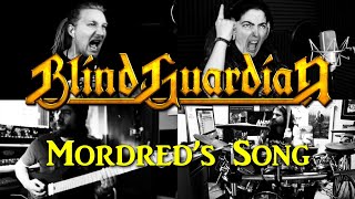 Mordreds Song Collab Cover feat Elisa C Martín Tino Hevia Cesar Ortiz Evgeny Gromovoy amp more [upl. by Gawain53]