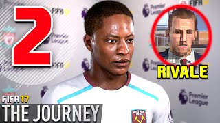 IL DEBUTTO in PREMIER LEAGUE IL RIVALE di ALEX HUNTER  THE JOURNEY 2 [upl. by Marrilee651]