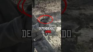 SABIAS ESTO DE LAS ARMAS de RED DEAD REDEMPTION 2 [upl. by Ila]