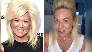 Larry Caputo attacked Theresa CaputoTheresa Caputo Admitted Now Hospital [upl. by Ahselet583]