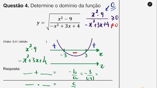 Inequação Quociente [upl. by Allicerp41]