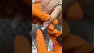 How To Repair It nailtutorial nailhacks brokennail nailtips manicure nailrepair acrygel [upl. by Surat846]