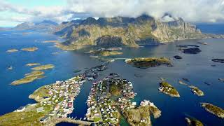 Henningsvaer  Lofoten [upl. by Magocsi]