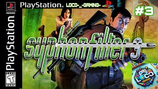 Syphon Filter 3 Parte 3 [upl. by Ahsenrad]