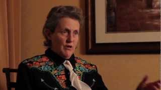 Temple Grandin Helping Kids with Autism [upl. by Lamhaj]