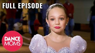 Maddie Has DOUBLE the Solos S1 E4  Full Episode  Dance Moms [upl. by Deyas]