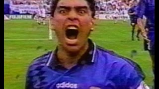 Maradona A Special Report BBC 1994 [upl. by Dot]